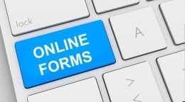First Holy Communion Forms Now Live