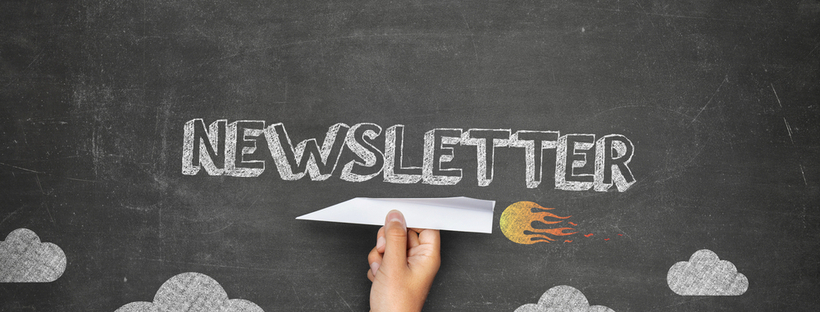 Newsletter: 29th May & 5th June Double Edition